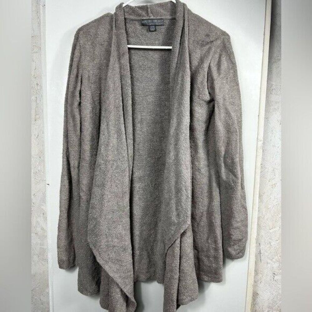 Barefoot Dreams Calypso Chic Lite‎ Wrap Cardigan 436 sz S/M
